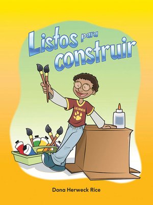 cover image of Listos para construir